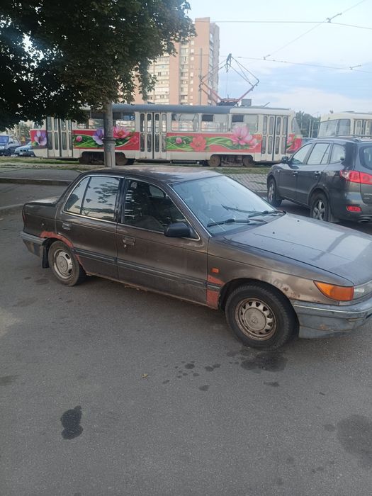 Mitsubishi lancer