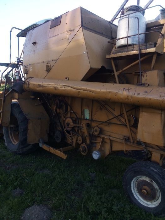 Комбайн Sampo 500