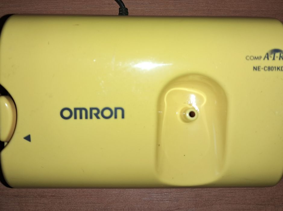 Небулайзер Omron CompAIR NE-C801KD