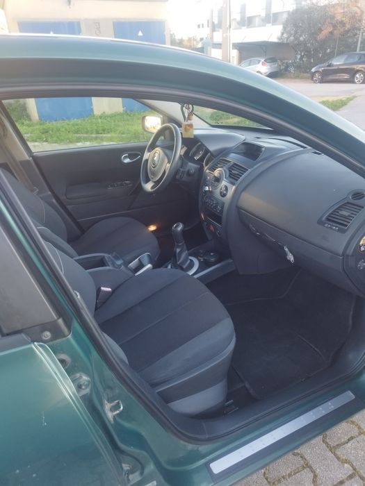 Megane 2003 1.5dci