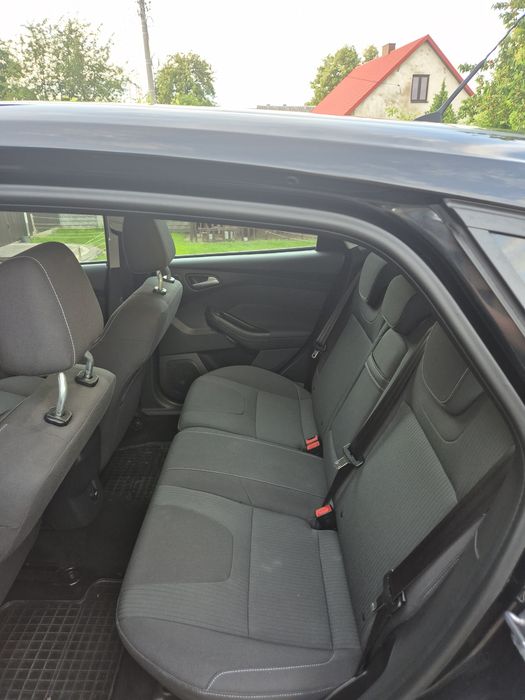 Ford Focus Mk3 2011r