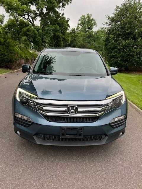 2018 Honda Pilot EXL