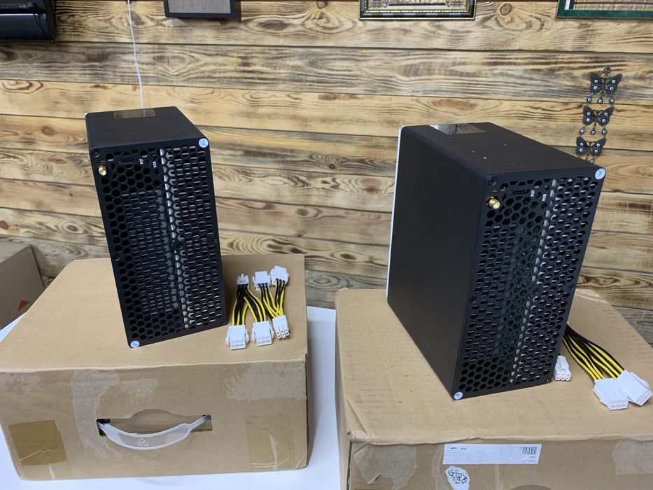 Продам Асик Goldshell AL BOX II 720GH/s NEW!!!