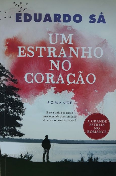 Eduardo Sá - UM ESTRANHO NO CORAÇÃO