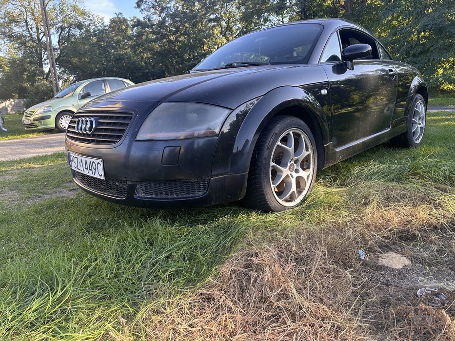 Audi TT Coupé
