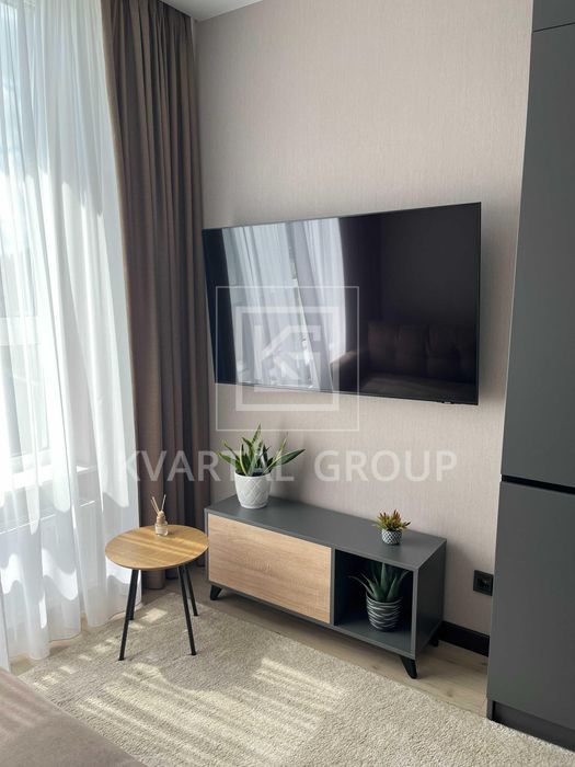 Простора 2К квартира з дизайнерським ремонтом! Газ! Синергія 3+ - View 5