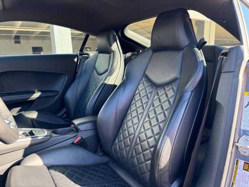 2016 Audi TT 2.0