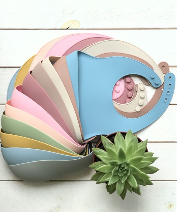 Набір найнеобхідніших предметів посуду для початку підгодовування