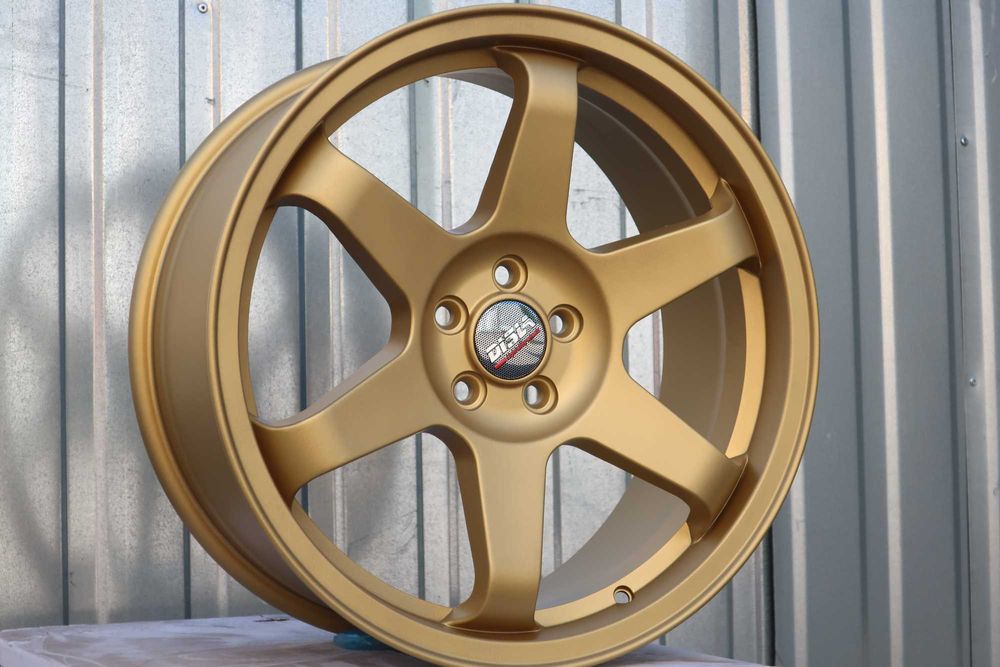 ALU FELGI 18 5X114,3 JDM JR3 nissan s14 mazda rx-8 honda accord kia