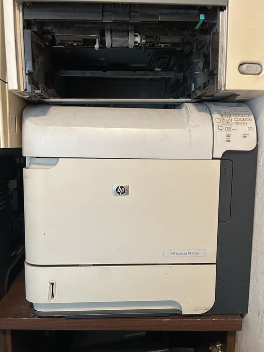 Drukarki Hp LaserJet