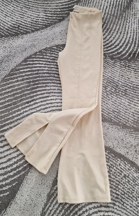 Legginsy, dzwony"Bershka".