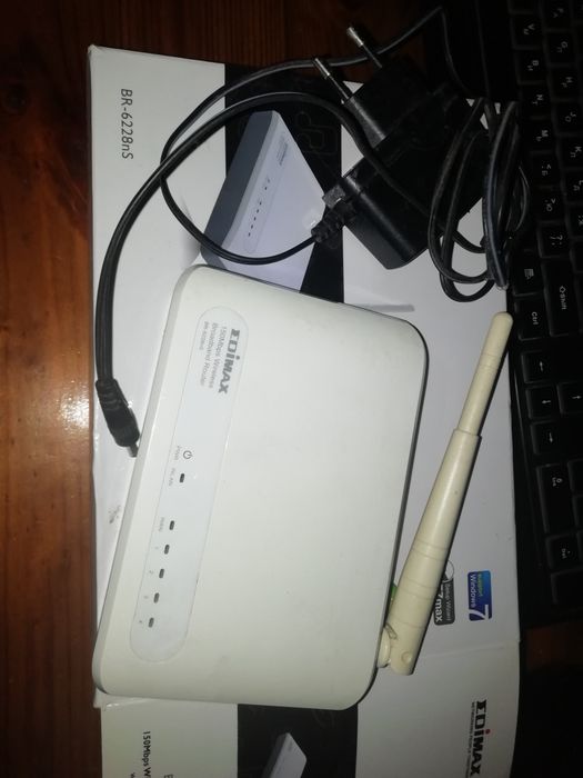 Роутер Edimax BR-6228ns