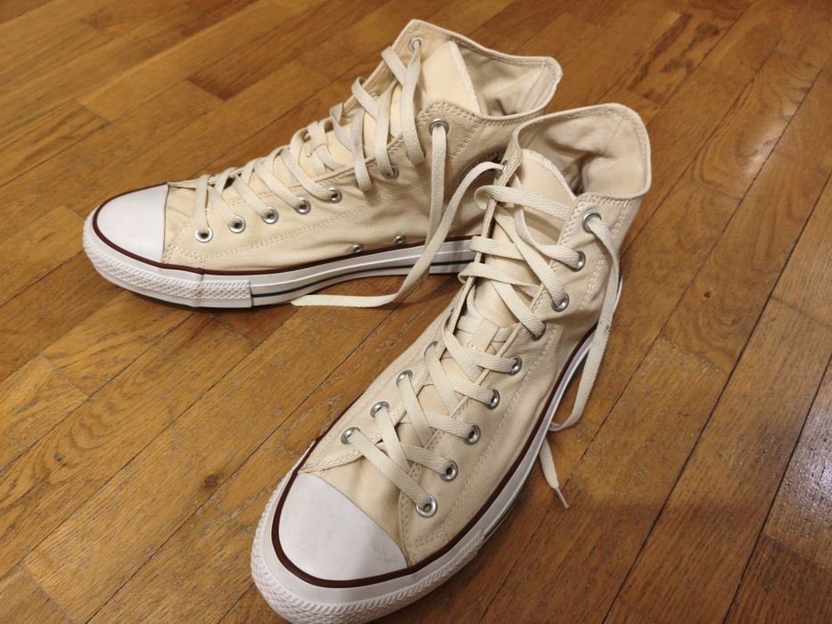 Converse trampki