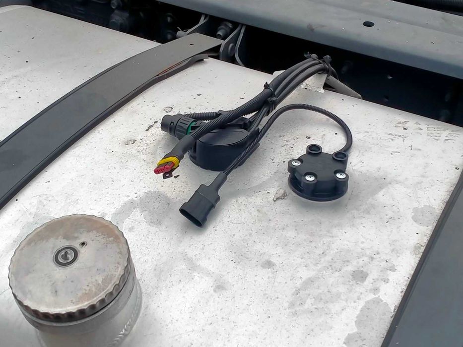 GPS трекер с датчиком топлива.Харьков , харьковская область.