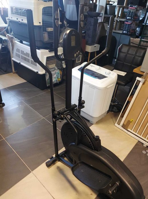 Orbitrek / crosstrainer komputer treningowy Capital Sports NOWY