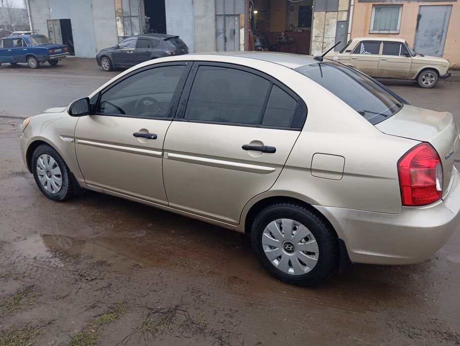 Продам Хюндай Акцент
