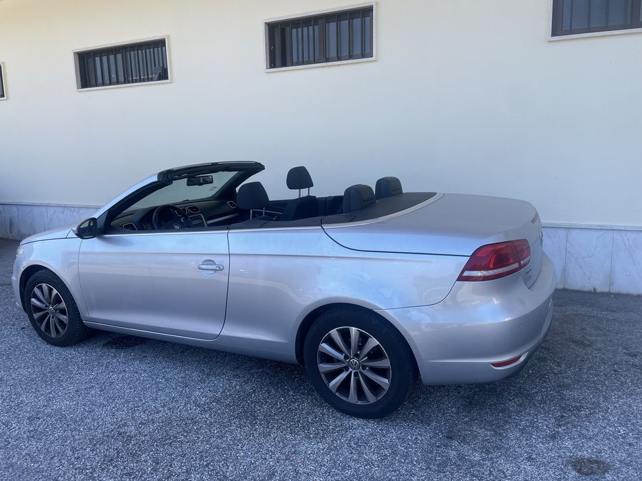 Volkswagen EOS 1.4 TSI foto 4