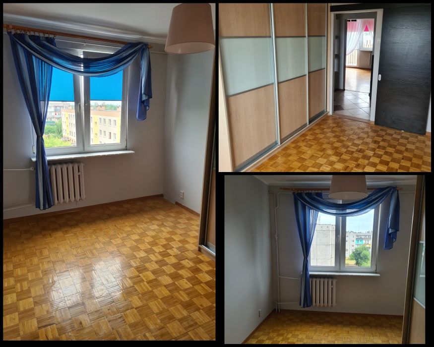 Mieszkanie 51 m² do wynajęcia – Pionki, ul. Boh. Studzianek