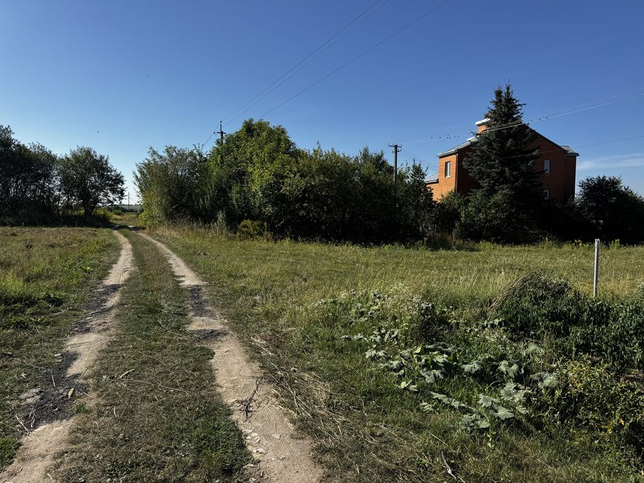 Продаж Ділянки с.Милошовичі
