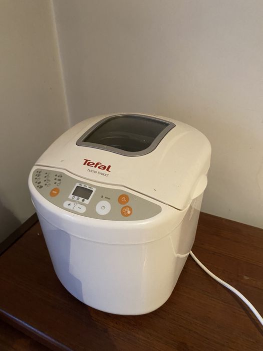 Maquina fazer pao Tefal