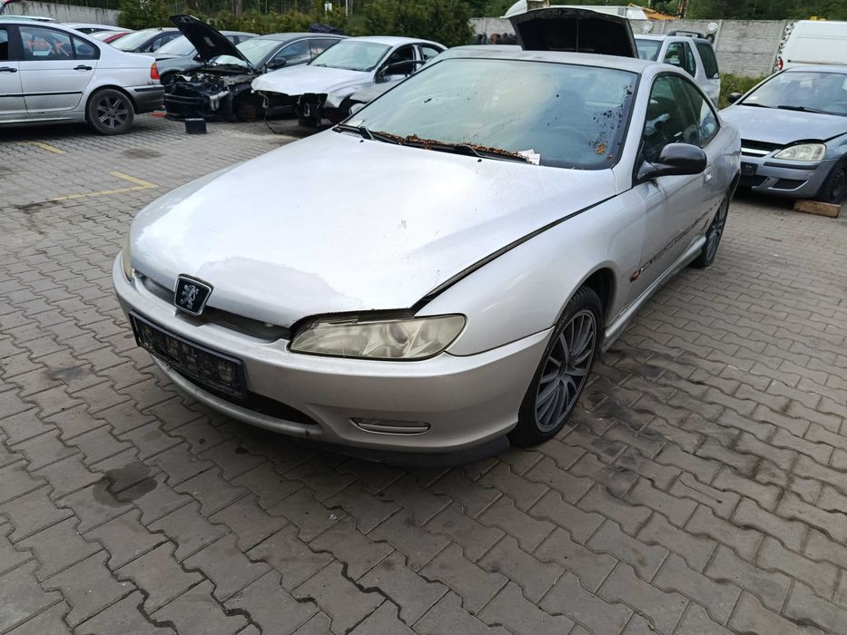 Peugeot 406 2.0b 1998r NA CZĘŚCI