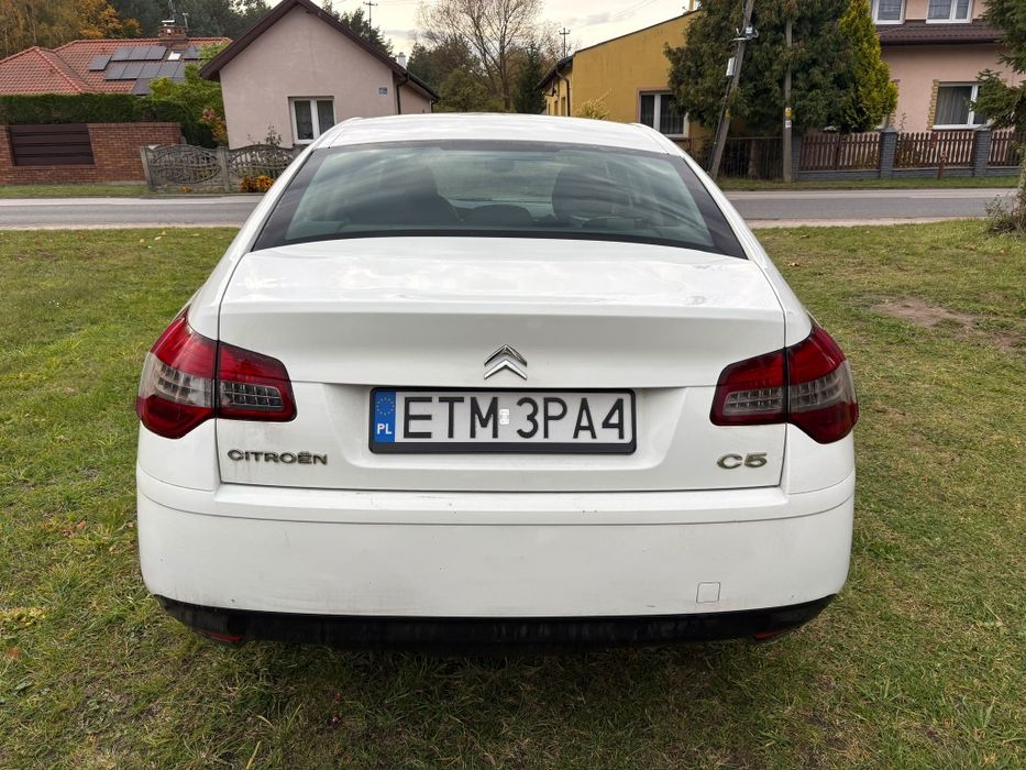 Sprzedam Citroen c5