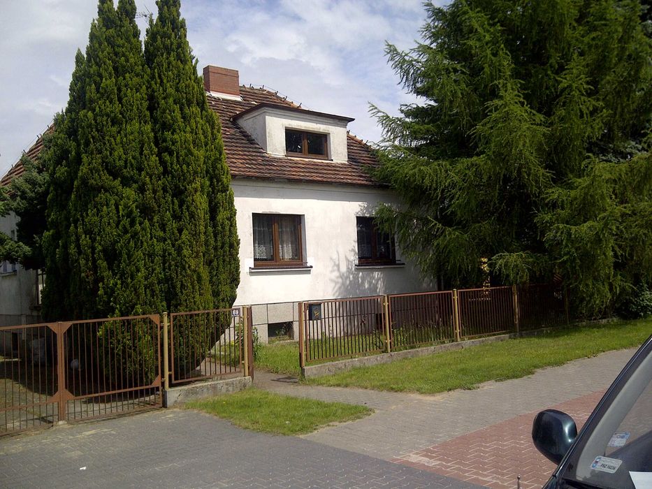 Dom do wynajęcia