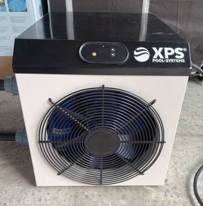 Тепловий насос для басейна XPS-35