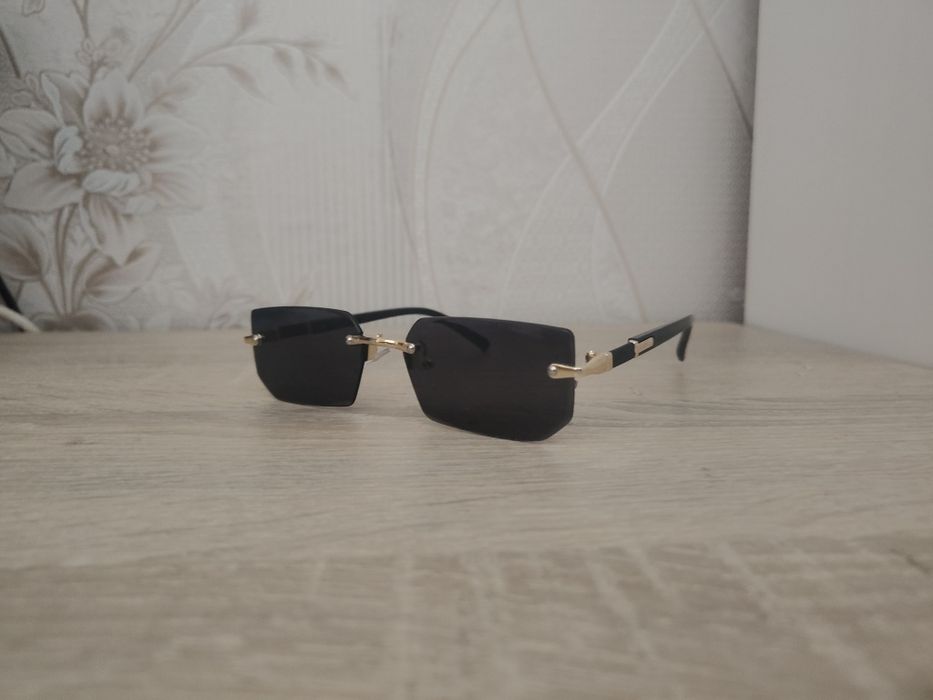 Okulary przeciwsłoneczne w stylu luxury | unisex | vintage | retro | y2k