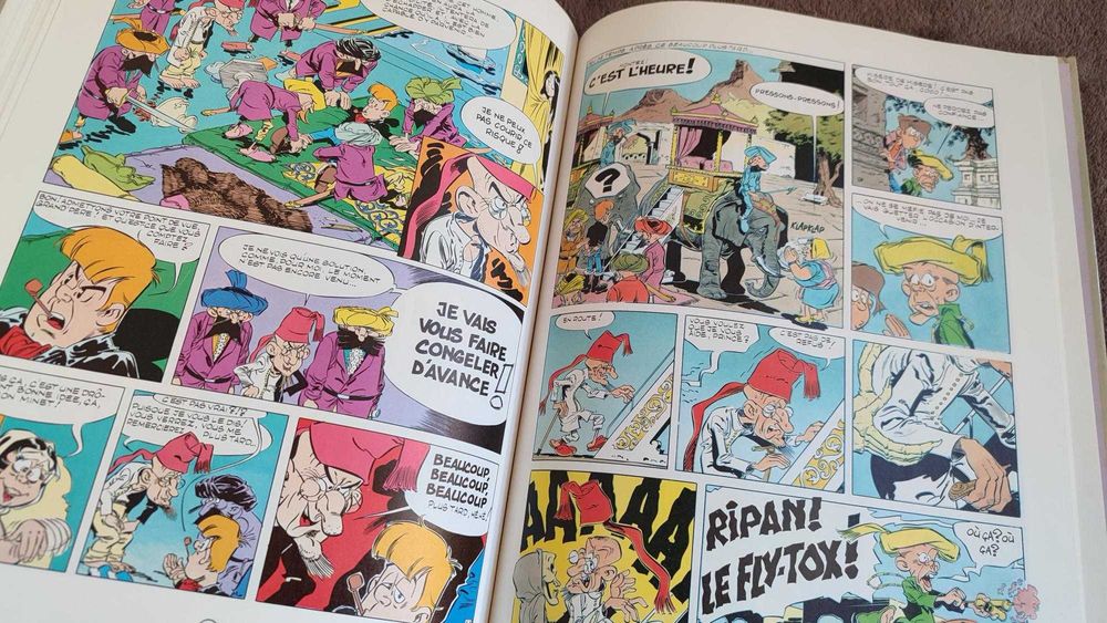 BD | Martin Milan - Mille ans pour une agonie