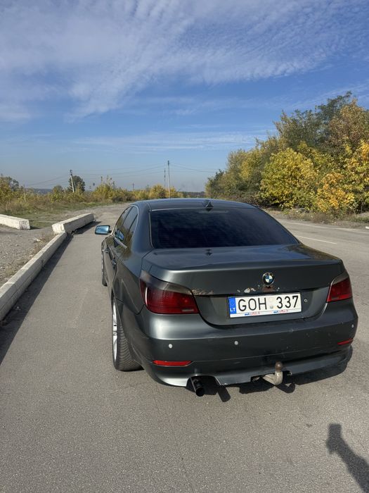 Продам BMW e60!!