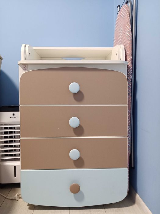 Пеленальний Комод