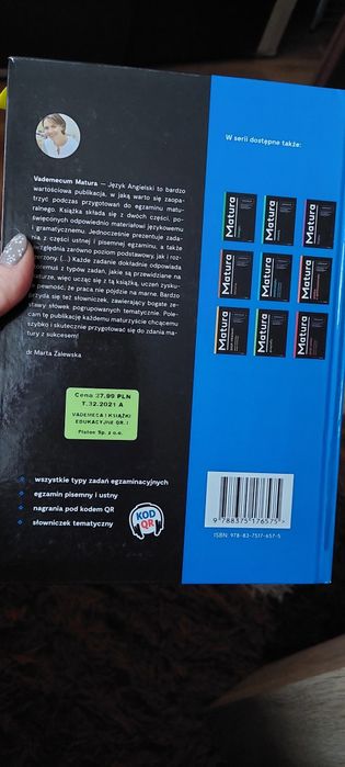 Vademecum matura język angielski