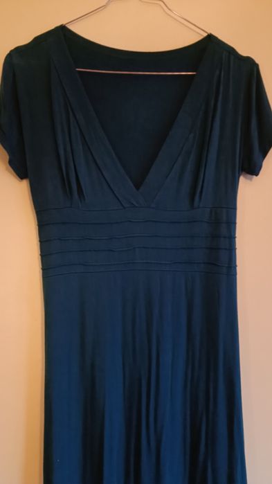 Vestido Azul - BARATÍSSIMO