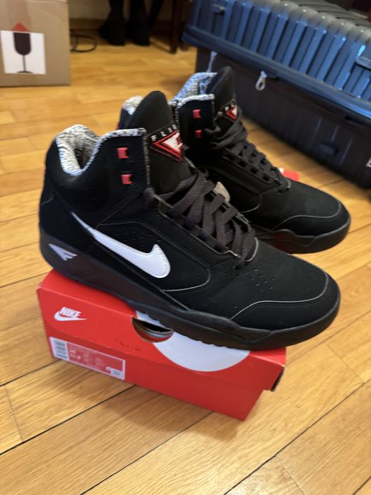 Кроссовки Air Jordan Flight Lite Mid ОРИГІНАЛ - 44 розмір