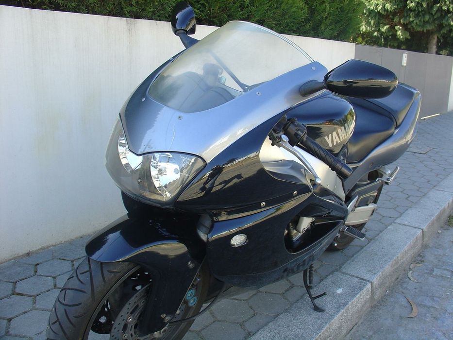 Peças Yamaha YZF 1000 Thunderace