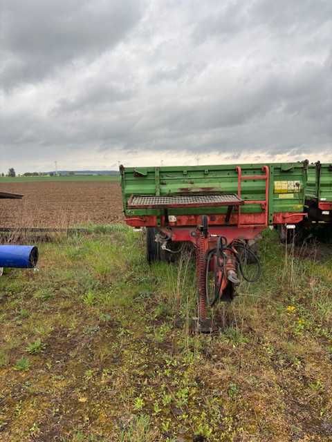 Przyczepa Pronar T663/1