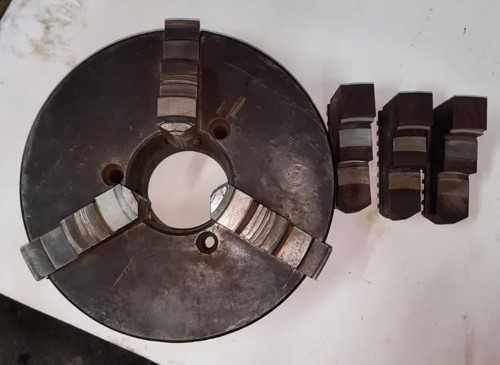 Патрон токарный 3-х кулачковый Д=250мм к токарному станку 1К62