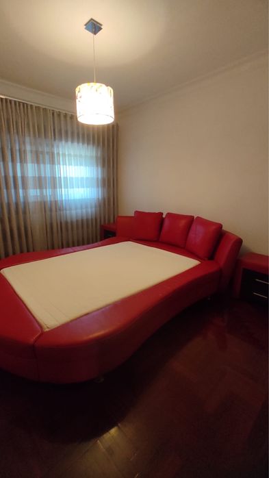 Quarto de casal pele genuina