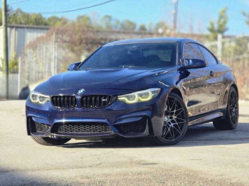 2018     BMW   M4