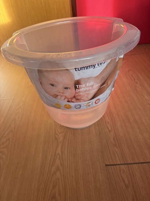 Tummy tub the original