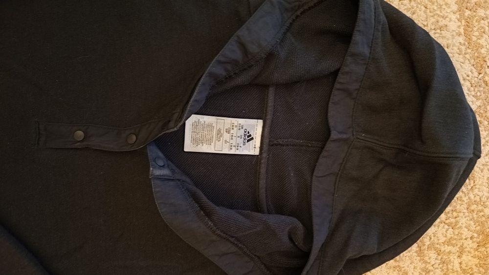 Bluza z kapturem adidas oryginalna