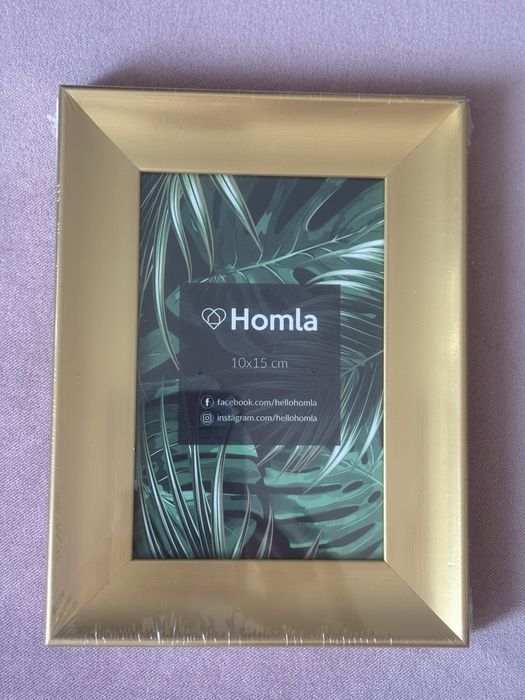 Ramka na zdjęcia Homla nowa 10x15