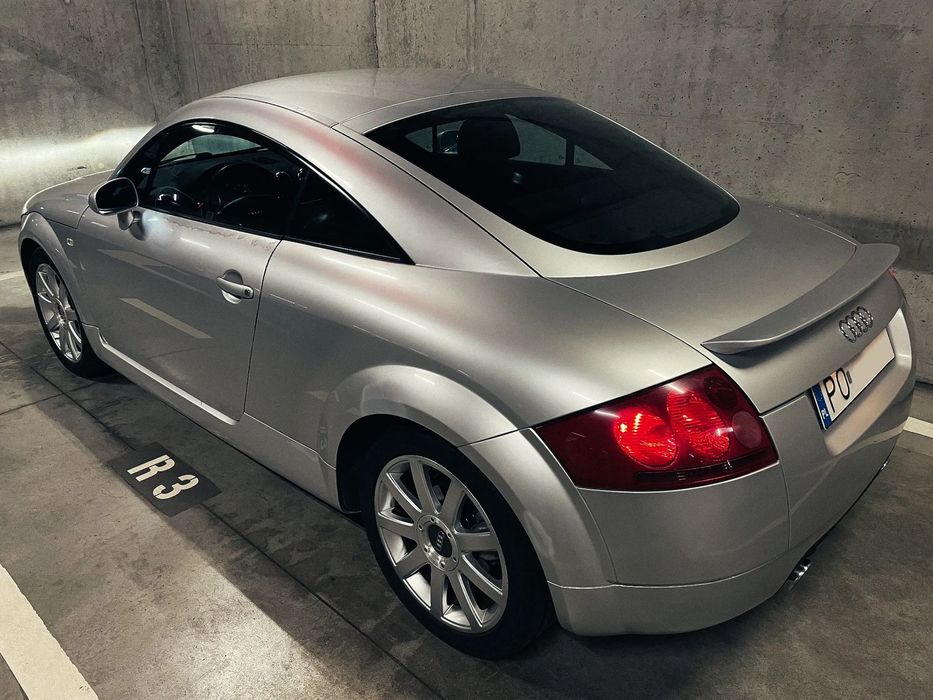 Audi TT Coupé Audi TT 8N Coupe 1.8T Quattro