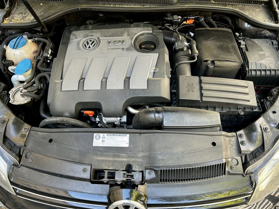 VW Golf 1.6 TDI Highline