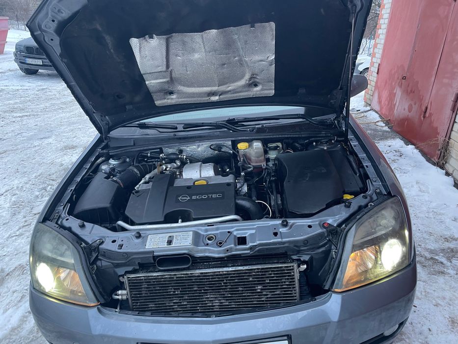 Opel Vektra C 2.2 Gts