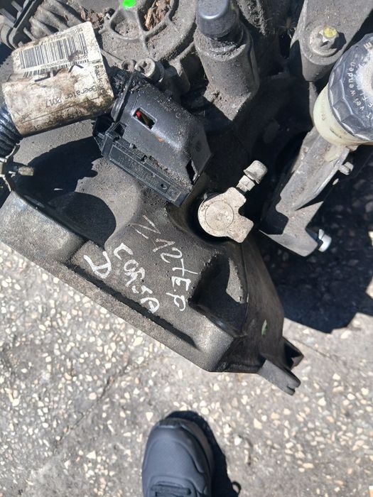 Caixas velocidades opel.corsa C e D robotizadas