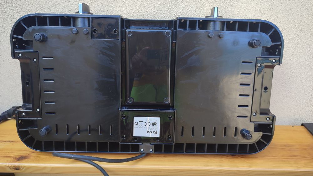 Vendo grelhador elétrico Krea