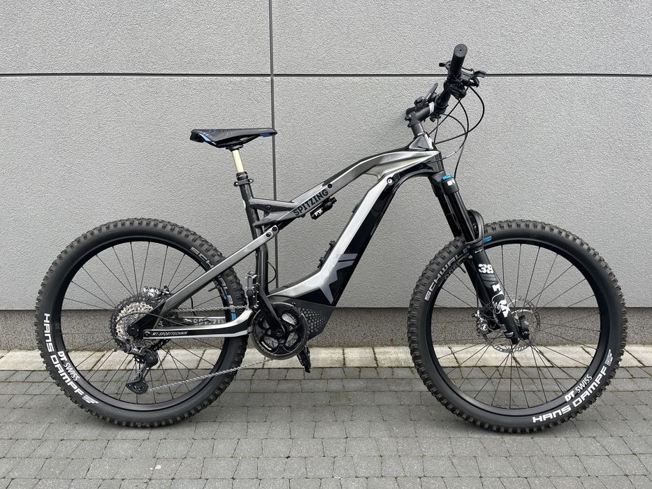 M1 Sporttechnik Spitzing