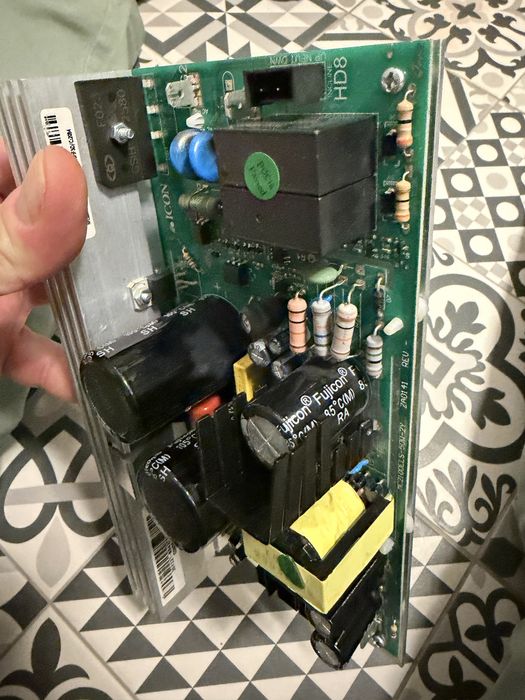 Płytka sterownik silnika bieżni MC2100ELS-50W-ZY iCON